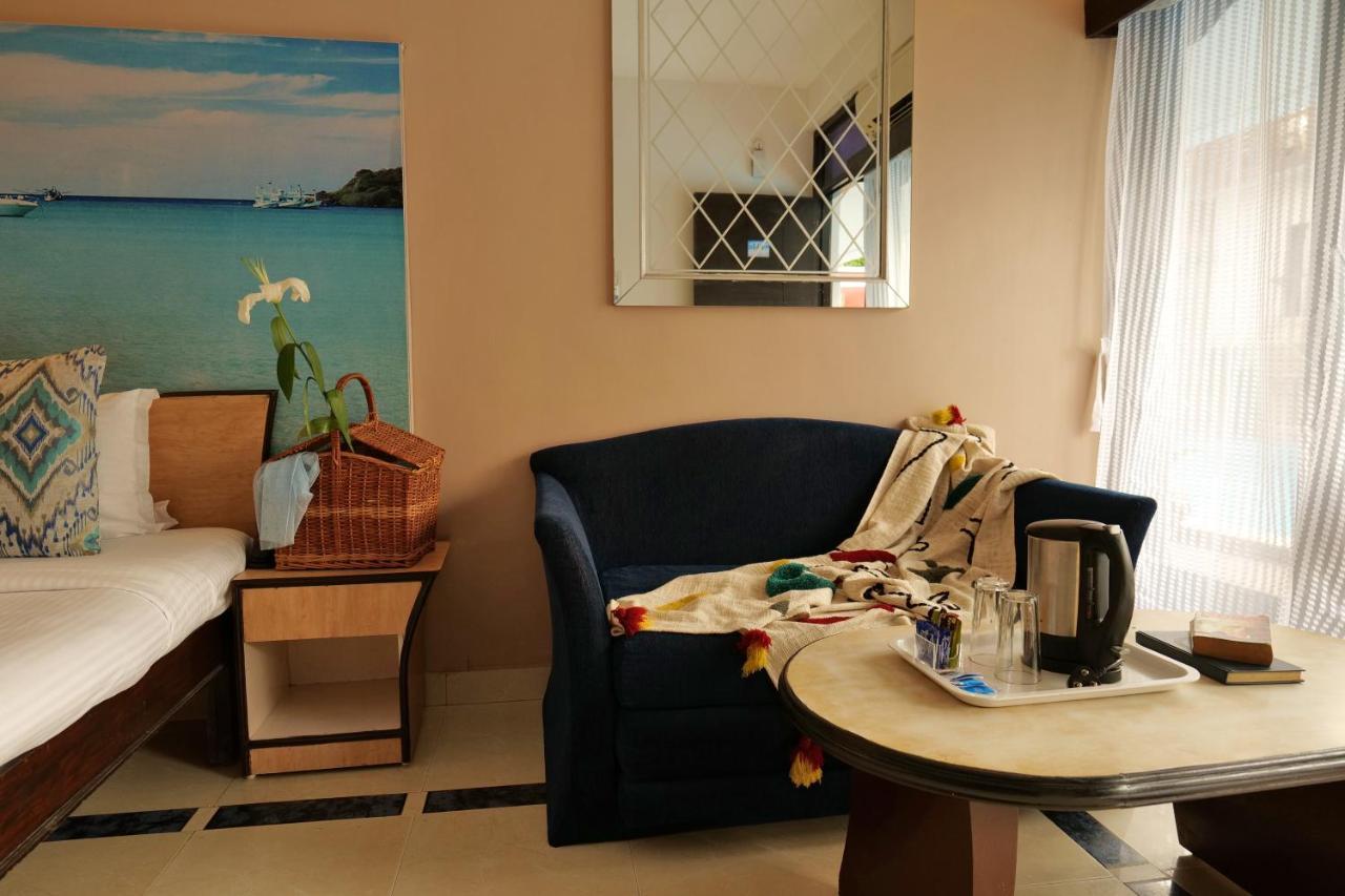 Estrela Do Mar Beach Resort - A Beach Property Calangute Buitenkant foto