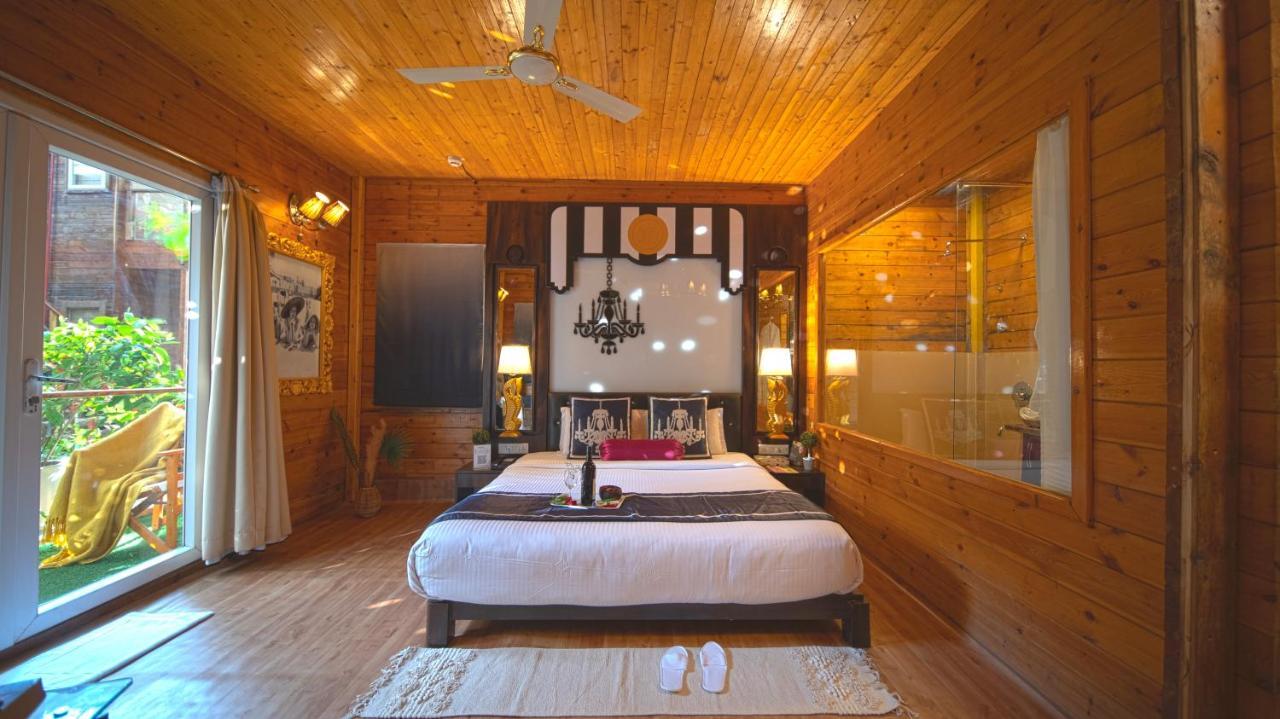 Estrela Do Mar Beach Resort - A Beach Property Calangute Buitenkant foto