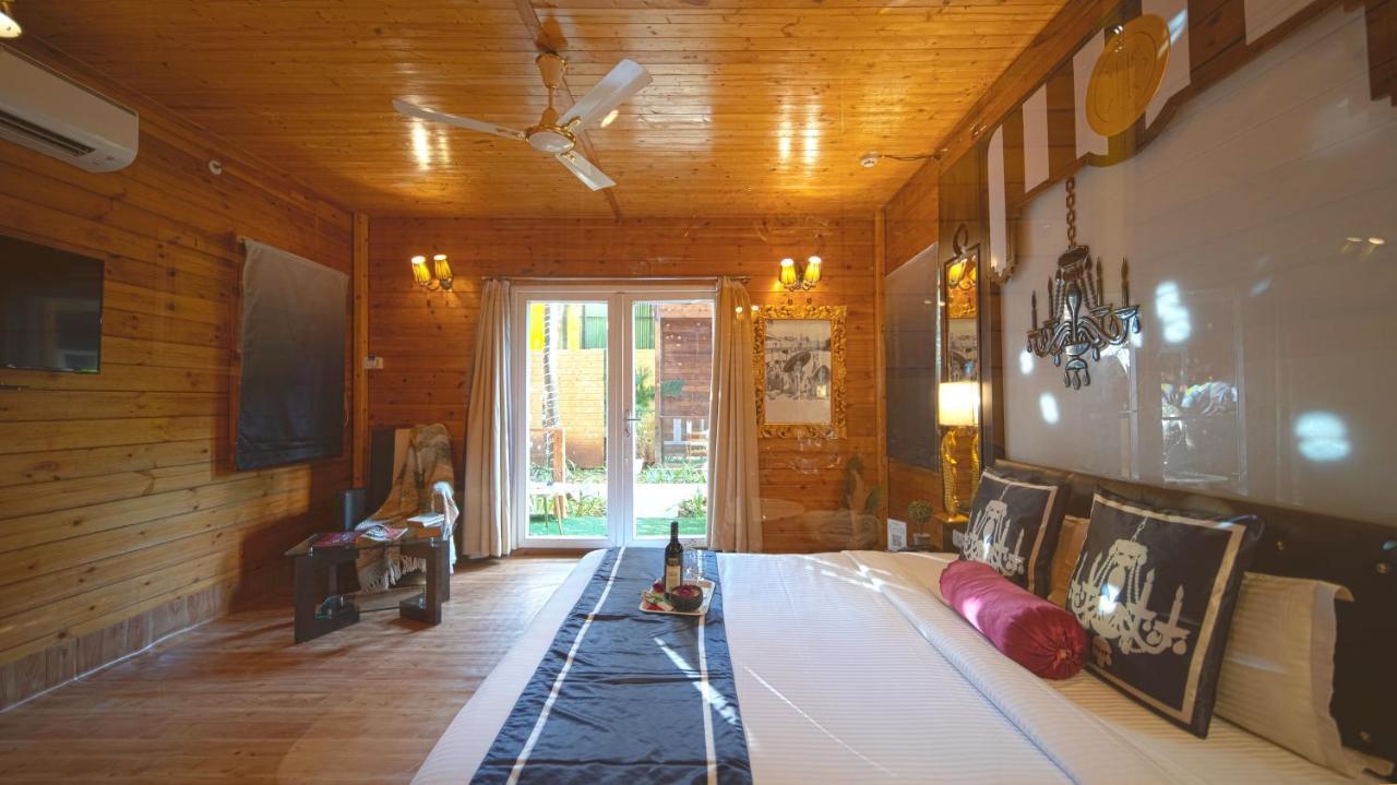 Estrela Do Mar Beach Resort - A Beach Property Calangute Buitenkant foto