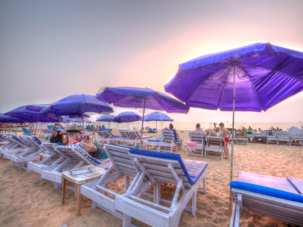 Estrela Do Mar Beach Resort - A Beach Property Calangute Buitenkant foto